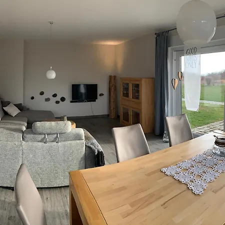 Haus Kranichfeld G Apartment