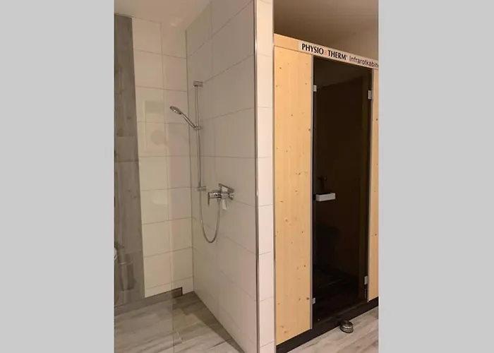 Haus Kranichfeld G Apartamento