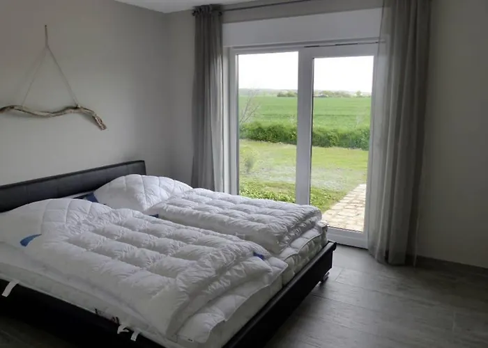Apartamento Haus Kranichfeld G