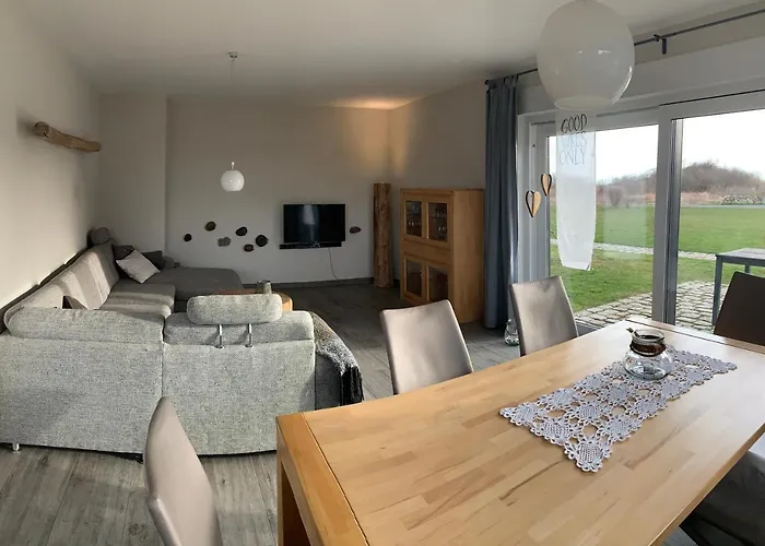 Haus Kranichfeld G Apartamento