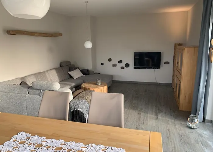 Apartamento Haus Kranichfeld G *