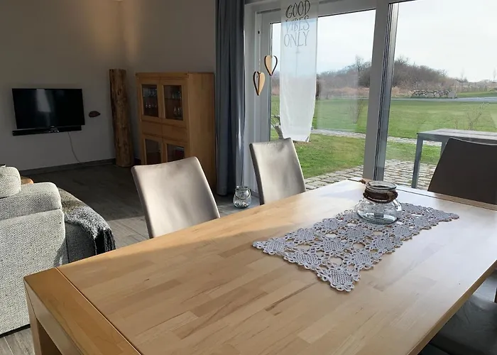 Apartamento Haus Kranichfeld G Dranske