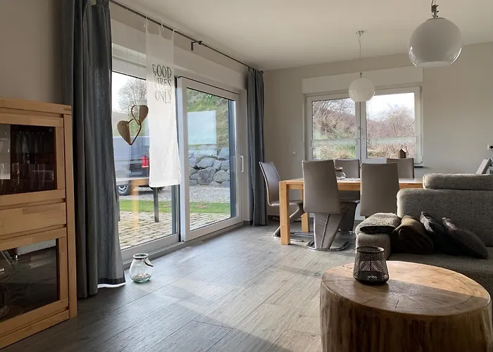 Haus Kranichfeld G Apartamento